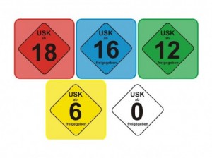 Neue USK-Kennzeichen