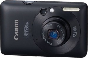 Canon Ixus 100 IS